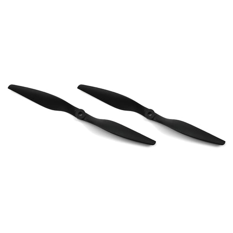HQProp 10x10 10 Inch Thin Electric Pusher Propeller Set E-10X10 Fiberglass Reinforced Nylon