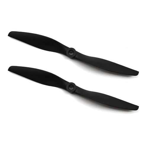 HQProp 7x9 7 Inch Thin Electric Pusher Propeller Set E-7X9 Fiberglass Reinforced Nylon