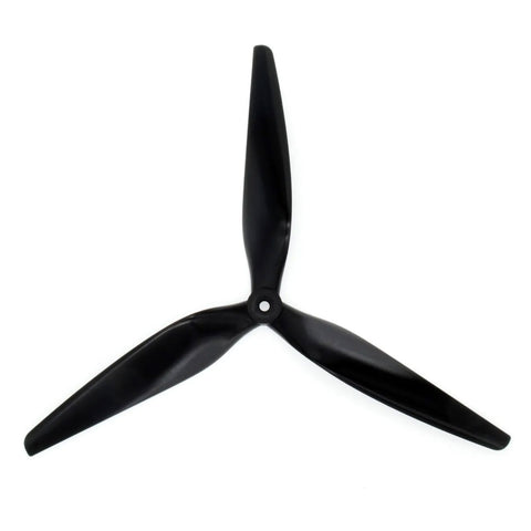 HQProp X-Class 13x12x3 13 Inch 3-Blade Propeller Set - Carbon Reinforced Nylon