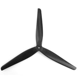 HQProp MacroQuad 9x4x3 9 Inch 3-Blade Propeller Set - Glass Reinforced Nylon