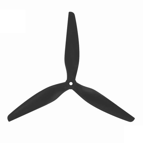 HQProp MacroQuad 9x5x3 9 Inch 3-Blade Propeller Set - Glass Reinforced Nylon