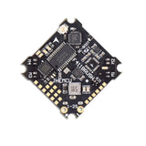 JHEMCU F411 BRUSH Flight Controller 1-2S with 5V BEC Output Built-in ELRS 2.4G Receiver