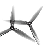 HQProp 7.5X3.7X3 7 Inch Propellers Set (2x CW / 2x CCW) Poly Carbonate