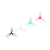 HQProp 1.2x0.9x3 1.2 Inch 1mm Shaft Propeller Set (2x CW / 2x CCW)