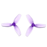 HQProp U1.4x1.1x3 1.4 Inch 3-Blade 1mm Shaft Propeller Set (2x CW / 2x CCW)