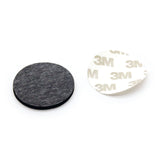 10pcs 40mm Double Sided Foam Mounting Pads 40mm Diameter Permanent Adhesive