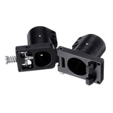 CNC Aluminum Horizontal Folding Joint Hinge for Tubes (20mm / 25mm / 30mm)