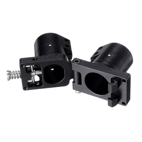 CNC Aluminum Horizontal Folding Joint Hinge for Tubes (20mm / 25mm / 30mm)