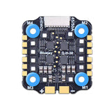 JHEMCU EM45A 45 Amp 4-in-1 ESC 2-6S Blue Jay BLHELI_S Firmware 20x20mm
