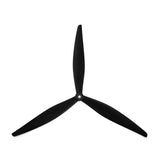 HQProp 13X8X3 13 Inch 3-Blade Propeller Set (1x CW / 1x CCW) Fiberglass Reinforced Nylon