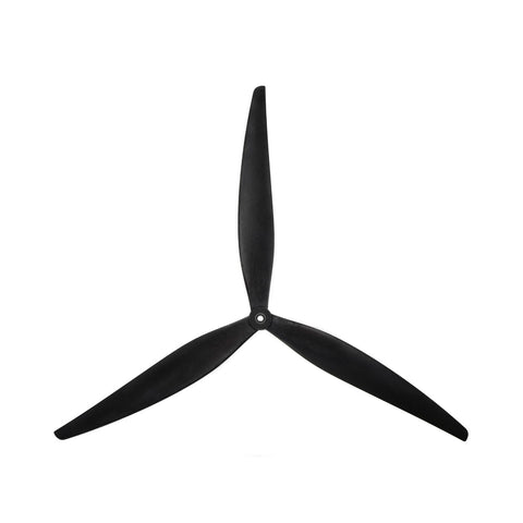 HQProp  16X8X3 16 Inch 3-Blade Propeller Set (1x CW / 1x CCW) Glass Fiber Reinforced