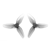 HQProp T3X2.9X3 3 Inch 3-Blade T-Mount Propeller Set (2x CW / 2x CCW)