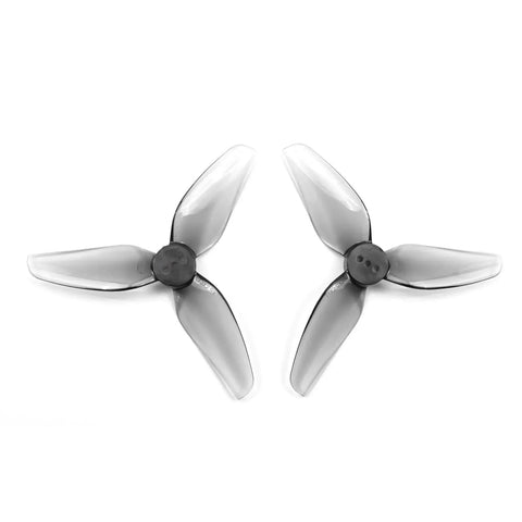 HQProp T3X2.9X3 3 Inch 3-Blade T-Mount Propeller Set (2x CW / 2x CCW)