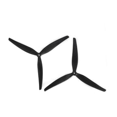 HQProp 10X5X3 10-inch 3-blade propeller set in fiberglass reinforced nylon, includes 2 CCW and 2 CW props.