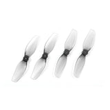 HQProp 1.6X1 1.6 Inch 40mm 1mm Shaft Propeller Set (2x CW / 2x CCW)