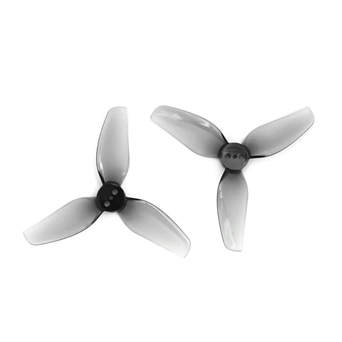 HQProp T2.5X2.1X3 2.5 Inch 3-Blade T-Mount Propeller Set (2x CW / 2x CCW)
