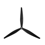 HQProp 15X10X3 15 Inch 3-Blade Propeller Set (1x CW / 1x CCW) Fiberglass Reinforced Nylon
