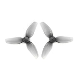 HQProp T2.5X2.1X3 2.5 Inch 3-Blade T-Mount Propeller Set (2x CW / 2x CCW)