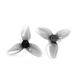 HQProp T2X2.2X3 2 Inch 3-Blade T-Mount Propeller Set (2x CW / 2x CCW)