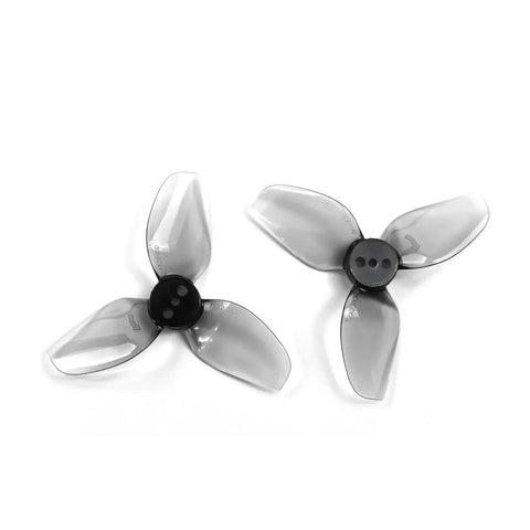 HQProp T2X2.2X3 2 Inch 3-Blade T-Mount Propeller Set (2x CW / 2x CCW)
