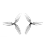 HQProp 2.5X1.1X3 2.5 Inch 3-Blade 1.2mm Shaft Propeller Set (2x CW / 2x CCW)