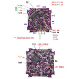 Play F4 Whoop Flight Controller with Integrated 5A 4-in-1 ESC 1-2S Brushless