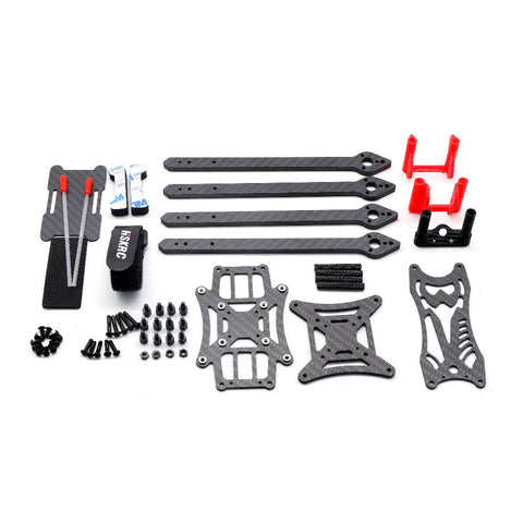 8 Inch X328 328mm Carbon Fiber Drone Frame Kit