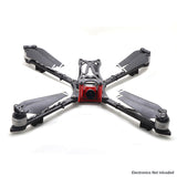 8 Inch X328 328mm Carbon Fiber Drone Frame Kit