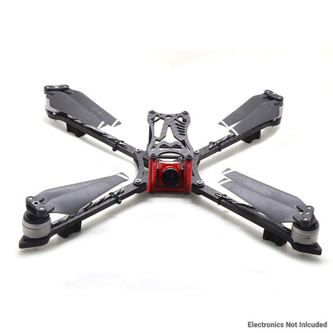 8 Inch X328 328mm Carbon Fiber Drone Frame Kit