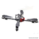 8 Inch X328 328mm Carbon Fiber Drone Frame Kit