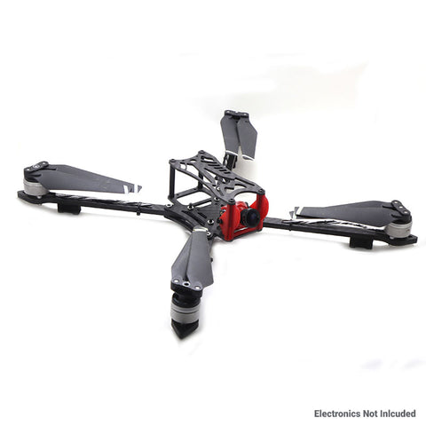 8 Inch X328 328mm Carbon Fiber Drone Frame Kit