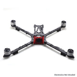 8 Inch X328 328mm Carbon Fiber Drone Frame Kit