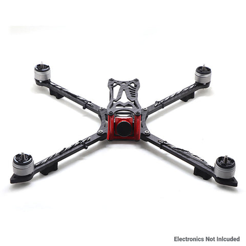 8 Inch X328 328mm Carbon Fiber Drone Frame Kit