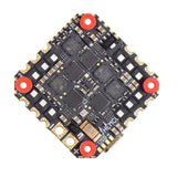 JHEMCU GHF745AIO F745 Flight Controller BLHELI32 G071 40A 4-in-1 ESC 25.5x25.5mm 3-6S