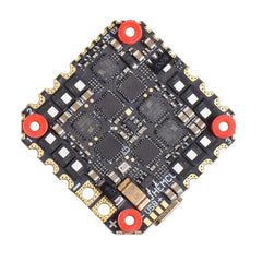 JHEMCU GHF745AIO F745 Flight Controller BLHELI32 G071 40A 4-in-1 ESC 25.5x25.5mm 3-6S