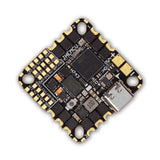 JHEMCU GH743AIO-HD 50A AIO Flight Controller with AM32 ESC and Dual ICM-42688 Gyros