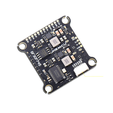 JHEMCU GF30F745-ICM Flight Controller with ICM-42688 Gyro