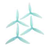 HQProp 6X4X3V1S 6040 6 Inch 3-Blade Propellers Set (2x CW / 2x CCW) Poly Carbonate Color Options