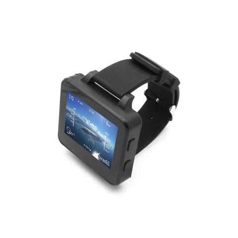 SpeedyFPV 5.8GHz FPV Video Screen Watch w/ Receiver 2" HD LCD Display 48Ch 960x240 Resolution