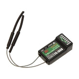 FlySky FS-i6s 2.4GHz RC Remote Control Transmitter (FS-IA6B Receiver Included)