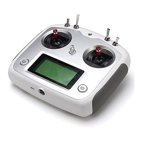 FlySky FS-i6s 2.4GHz RC Remote Control Transmitter (FS-IA6B Receiver Included)