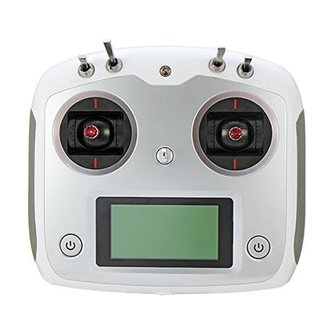 FlySky FS-i6s 2.4GHz RC Remote Control Transmitter (FS-IA6B Receiver Included)