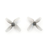 HQProp 31MMX4 31mm 1mm Shaft 4-Blade Propeller Set (2x CW / 2x CCW) Poly Carbonate
