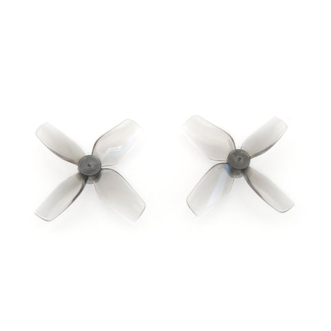 HQProp 31MMX4 31mm 1mm Shaft 4-Blade Propeller Set (2x CW / 2x CCW) Poly Carbonate
