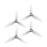 HQProp 4x3x3 V2 4030 4" 3-Blade Propeller Set (2x CW / 2x CCW) Color Options