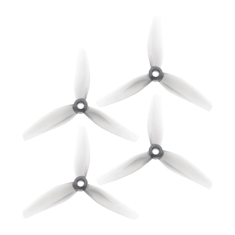 HQProp 4x3x3 V2 4030 4" 3-Blade Propeller Set (2x CW / 2x CCW) Color Options