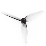 HQProp T3.5X2.5X3 3.5 Inch 3-Blade T-Mount Propeller Set 1.5mm Shaft (2x CW / 2x CCW) Color Options