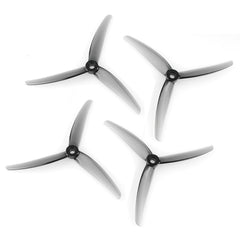 HQProp 5.1X4X3 J40 5.1 Inch 3-Blade Propeller Set (2x CW / 2x CCW) Juicy Prop