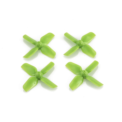 HQProp 1.2X1.3X4 31mm Propeller Set 1mm Shaft (2x CW / 2x CCW) Color Options