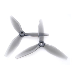 HQProp 5X4.5X3 V3 5045 3-Blade Propeller Set (2x CW / 2x CCW) Color Options